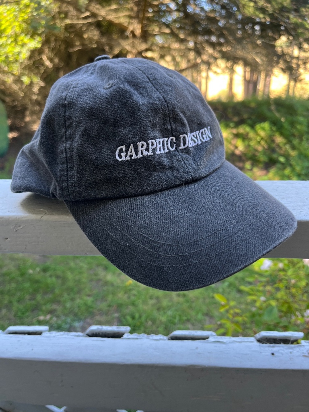 Garphic Design Hat, NWOT Unisex, Young Jerks
